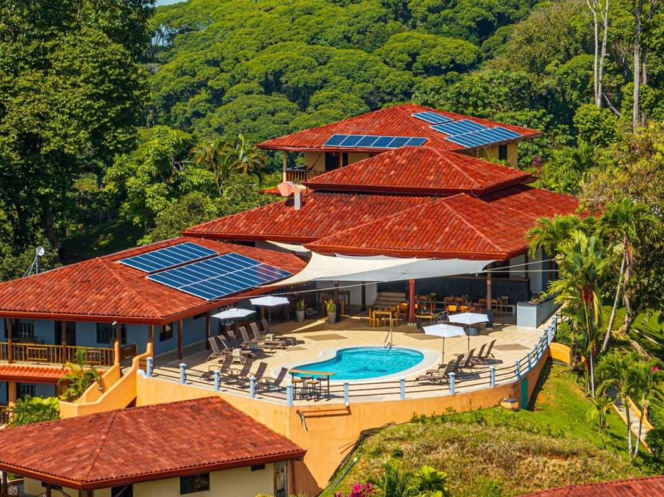 Dominical Bahía Ballena Osa, 蓬塔雷纳斯 00001, 哥斯达黎加