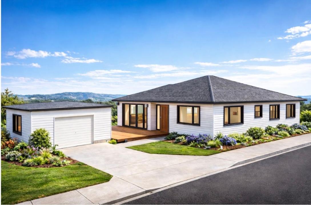 48- LOT 1 James Line, Kelvin Grove, Palmerston North City 4414, New Zealand