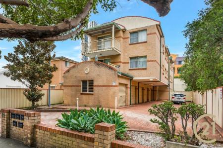 3/62 Castlereagh Street, Liverpool, NSW 2170, Úc