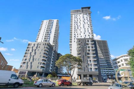 1904/100 Castlereagh Street, Liverpool, NSW 2170, Austrália