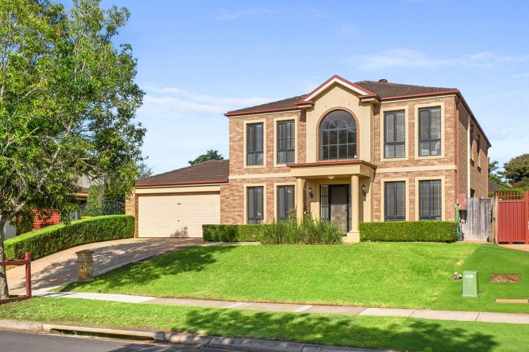 69 Adelphi Street, Rouse Hill, NSW 2155, Australia