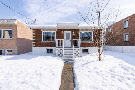 9530  Av. Pierre-De Coubertin, Montréal (Mercier/Hochelaga-Maisonneuve), Quebec H1L 2J2, CANADÁ