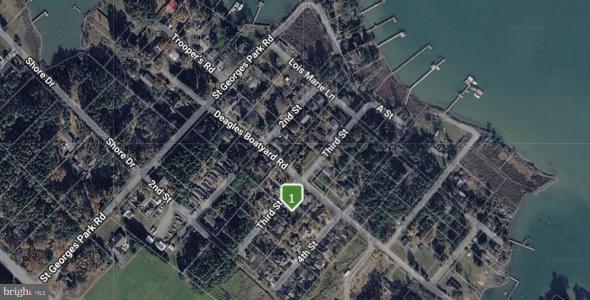 17860 3rd Street, Tall Timbers, Maryland 20690, USA