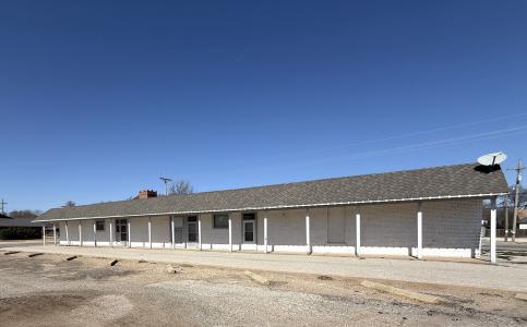 123 N Bluff, Anthony, Kansas 67003, États-Unis