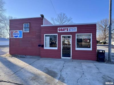 1160 W Main Street, Galesburg, Illinois 61401, USA