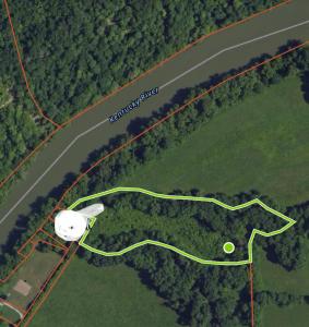 0000 College Hill Rd, Waco, Kentucky 40385, États-Unis