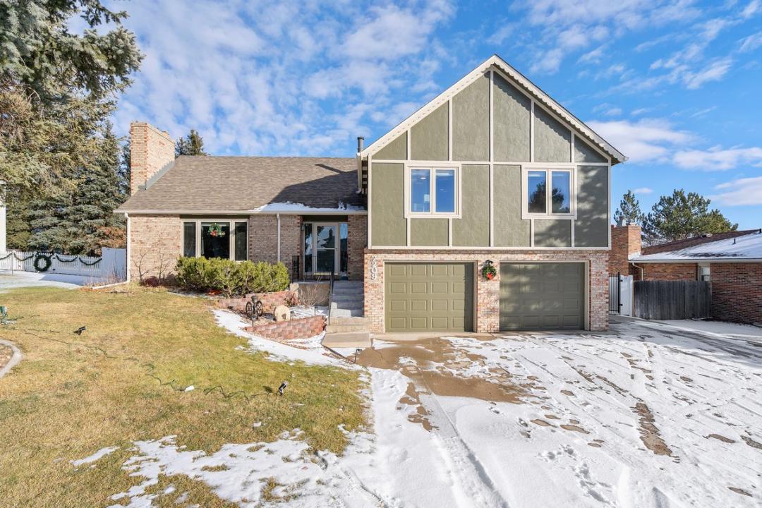 7209 Hawthorne Dr, Cheyenne, Wyoming 82009, Estados Unidos