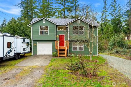 44525 Pine Road, Gold Bar, Washington 98251, Stati Uniti