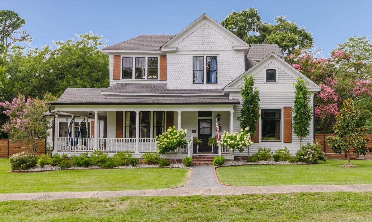 503 S First Street, Benton, Arkansas 72015, Estados Unidos