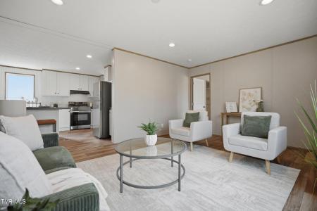 1409 Ben Gamble Road, Jonesborough, 田納西州 37659, 美國