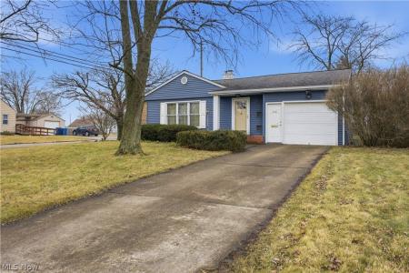 500 Forsythe Avenue, Girard, Ohio 44420, États-Unis