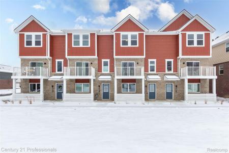 4849 Parkside Lane, Troy, Michigan 48085, HOA KỲ