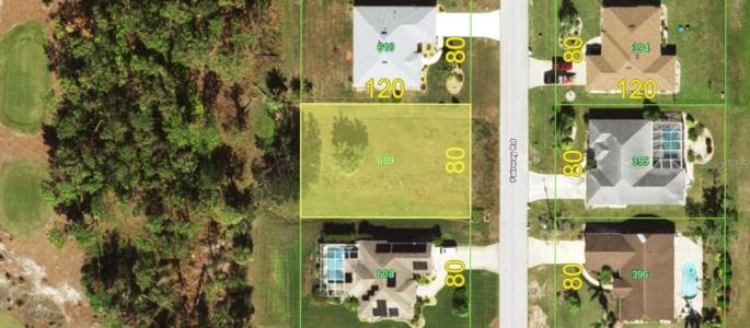 204 Fairway Road, Rotonda West, Floride 33947, États-Unis