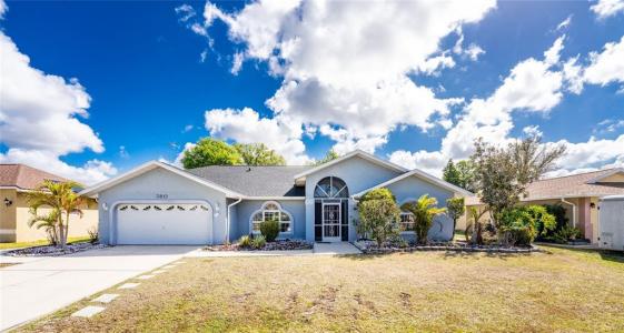 380 Blarney Street, Port Charlotte, Florida 33954, USA
