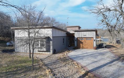 441 Cozy Cove Court, Chico, Teksas 76431, Amerika Birleşik Devletleri