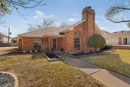 1110 Shady Oak Trail, Mansfield, Texas 76063, Estados Unidos