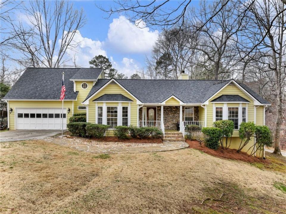 6650 Lake Run Drive, Flowery Branch, Georgia 30542, Stati Uniti