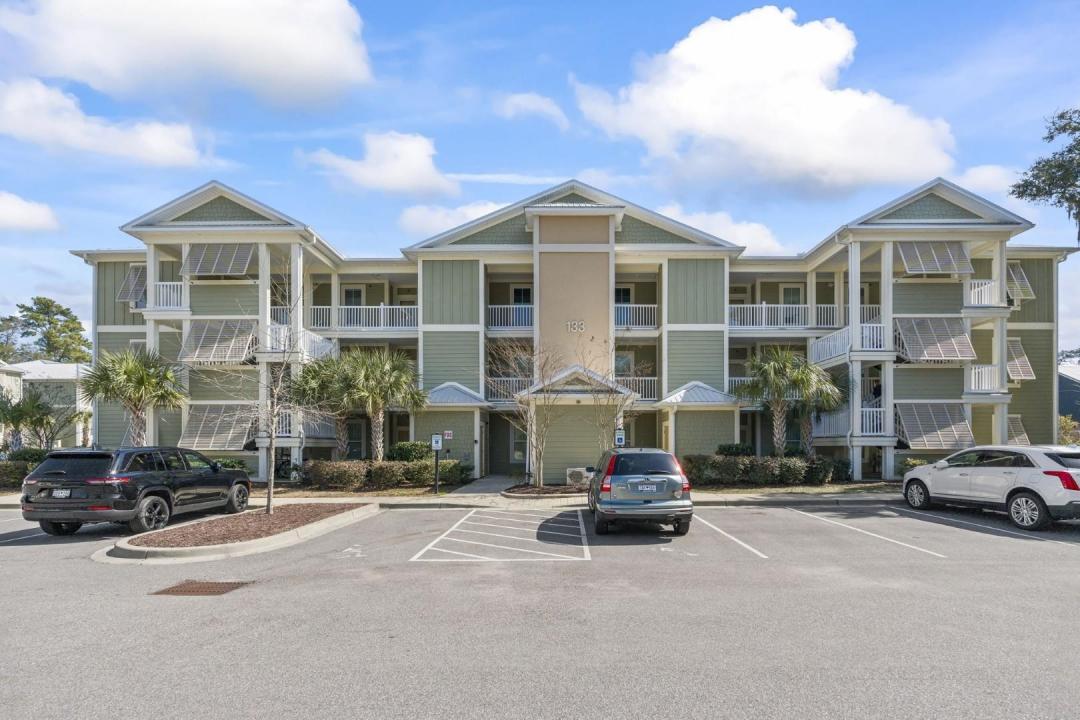133 Puffin Dr. , 3E, Pawleys Island, Caroline Du Sud 29585, États-Unis