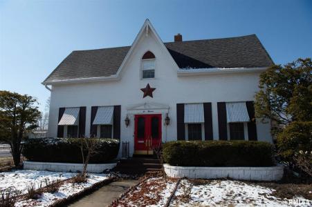 600 N Monroe Street, Abingdon, Illinois 61410, USA