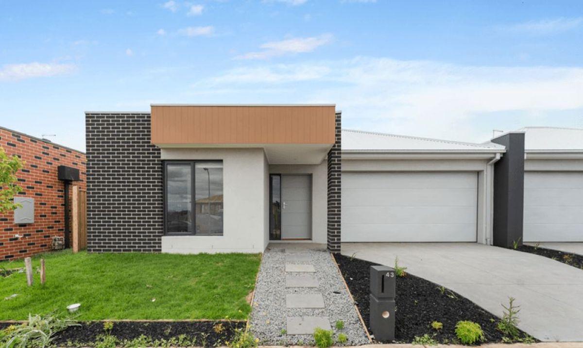 43 Rumbee Crescent, Tarneit, VIC 3029, אוסטרליה