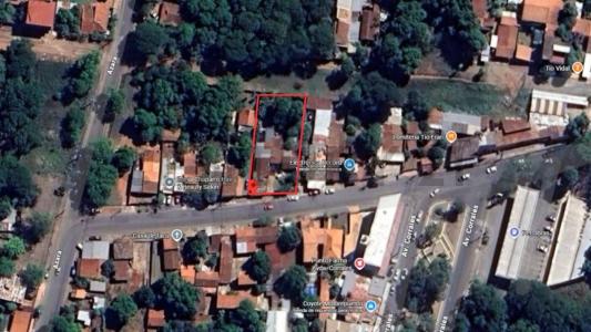 Ruta general genez 449, Luque, Central 00001, Paraguay