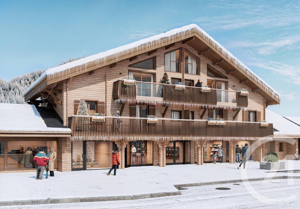 Chatel, Rhône-Alpes 74390, France