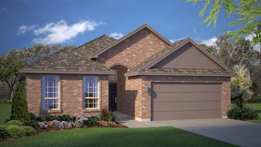 612 Harvey Street, Grandview, Texas 76050, Estados Unidos