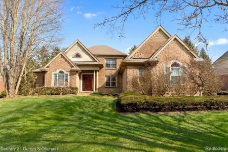 47611 Manorwood Drive, Northville Township, 미시건 48168, 미국