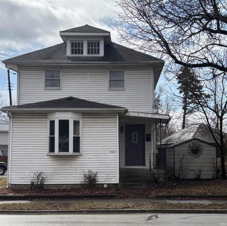 920 S Jefferson St., Huntington, Indiana 46750, Amerika Birleşik Devletleri