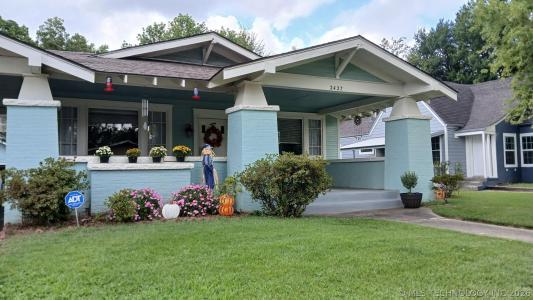 2427 Boston Street, Muskogee, Oklahoma 74401, HOA KỲ