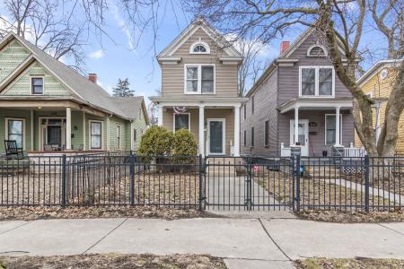 1129 N 5th, Springfield, Illinois 62702, USA