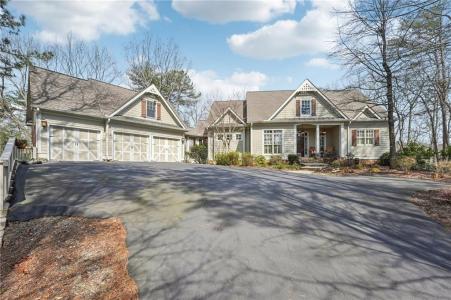 29 Red Trillium Ridge, Big Canoe, Georgia 30143, Stati Uniti