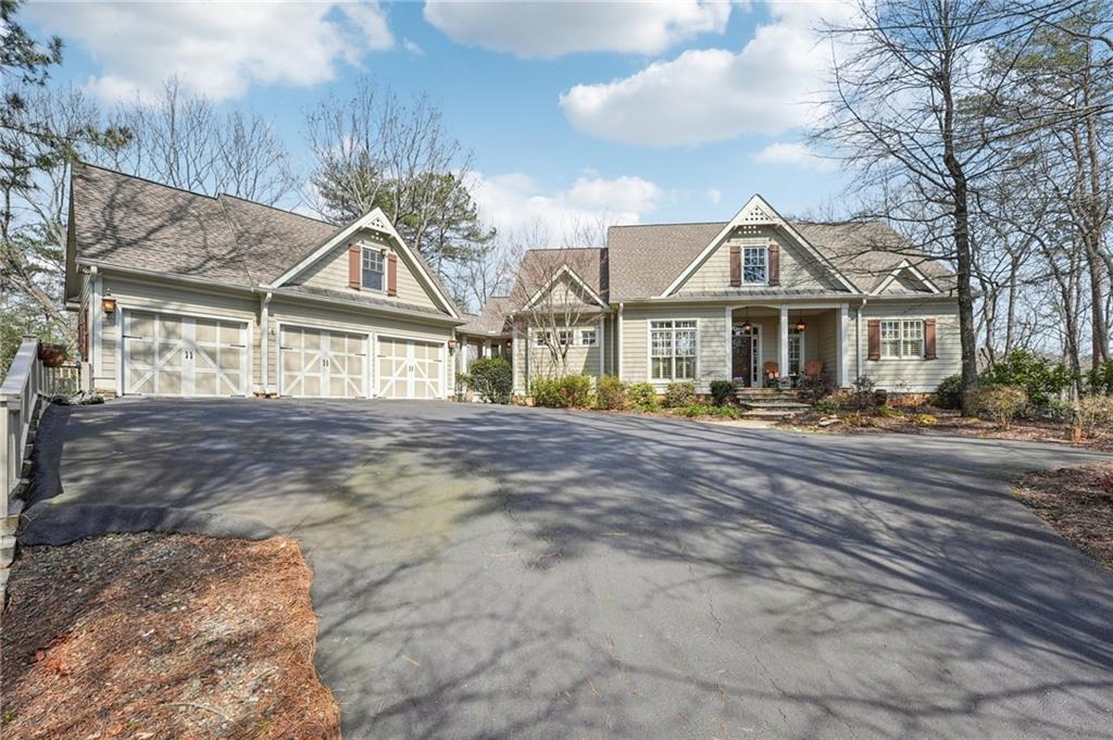 29 Red Trillium Ridge, Big Canoe, Géorgie 30143, États-Unis