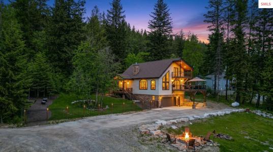 101 Spring View Ln, Sagle, Idaho 83860, USA