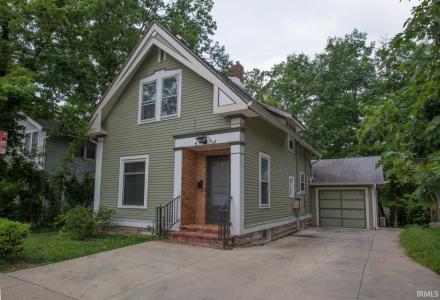 526 S Woodlawn Avenue , 1 & 2, Bloomington, Indiana 47401, USA