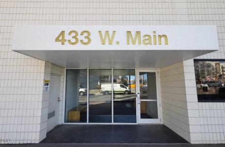 433 W Main Street, Durham, Carolina Del Norte 27701, Estados Unidos