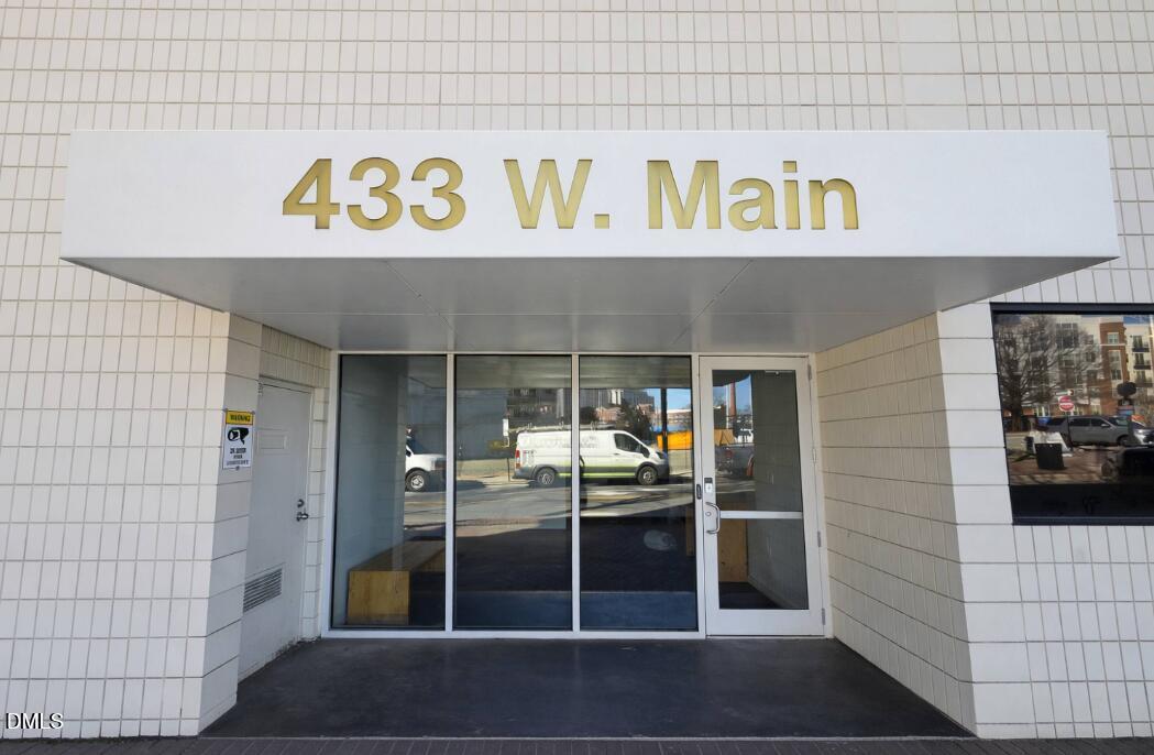433 W Main Street, Durham, Carolina Del Norte 27701, Estados Unidos