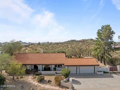 1325 W Palo Verde Drive, Wickenburg, Arizona 85390, USA