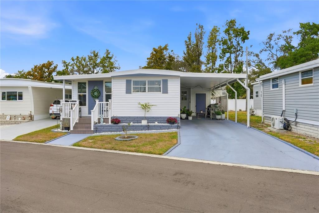 5327 6th Place S, Gulfport, Floride 33707, États-Unis