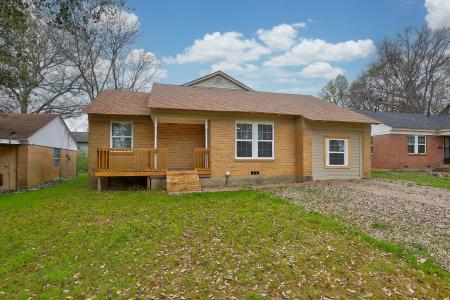 2321 N. Akin, Texarkana, Texas 75501, États-Unis