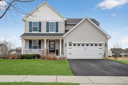 584 Marcello Drive, Hampshire, Illinois 60140, États-Unis