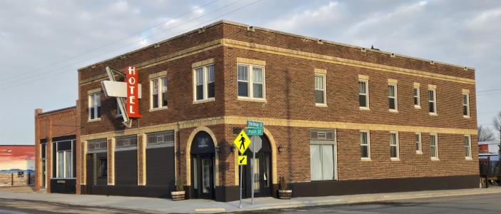 3 Main St Se, Bowbells, ND 58721, USA