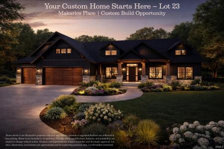 10802 Conrad Creek Court, Leo, Indiana 46765, USA