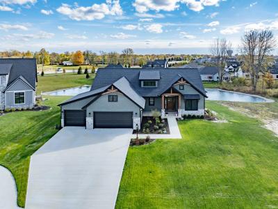 670 Gatcombe Run, Fort Wayne, Indiana 46845, États-Unis