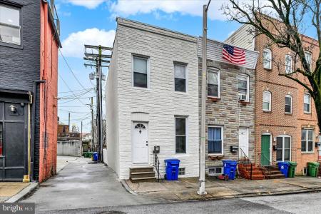 2731 Fait Avenue, Baltimore, Maryland 21224, Stati Uniti
