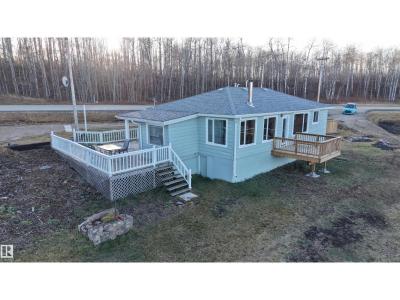 490 & 492 LAKEVIEW DRIVE, Rural Lac Ste. Anne County, 阿爾伯塔 T0E 1V0, 加拿大