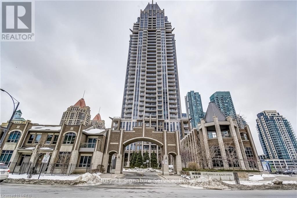 388 PRINCE OF WALES DRIVE, Mississauga (city Centre), Ontario L5B 0A1, Kanada