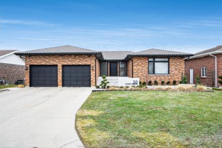 20 ELIZABETH CRESCENT, Leamington, Онтарио N8H 4Y1, Канада