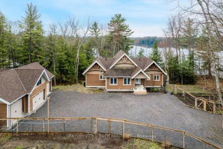 3-1058 WHITES ROAD, Muskoka Lakes, Ontario P0B 1J0, Canada