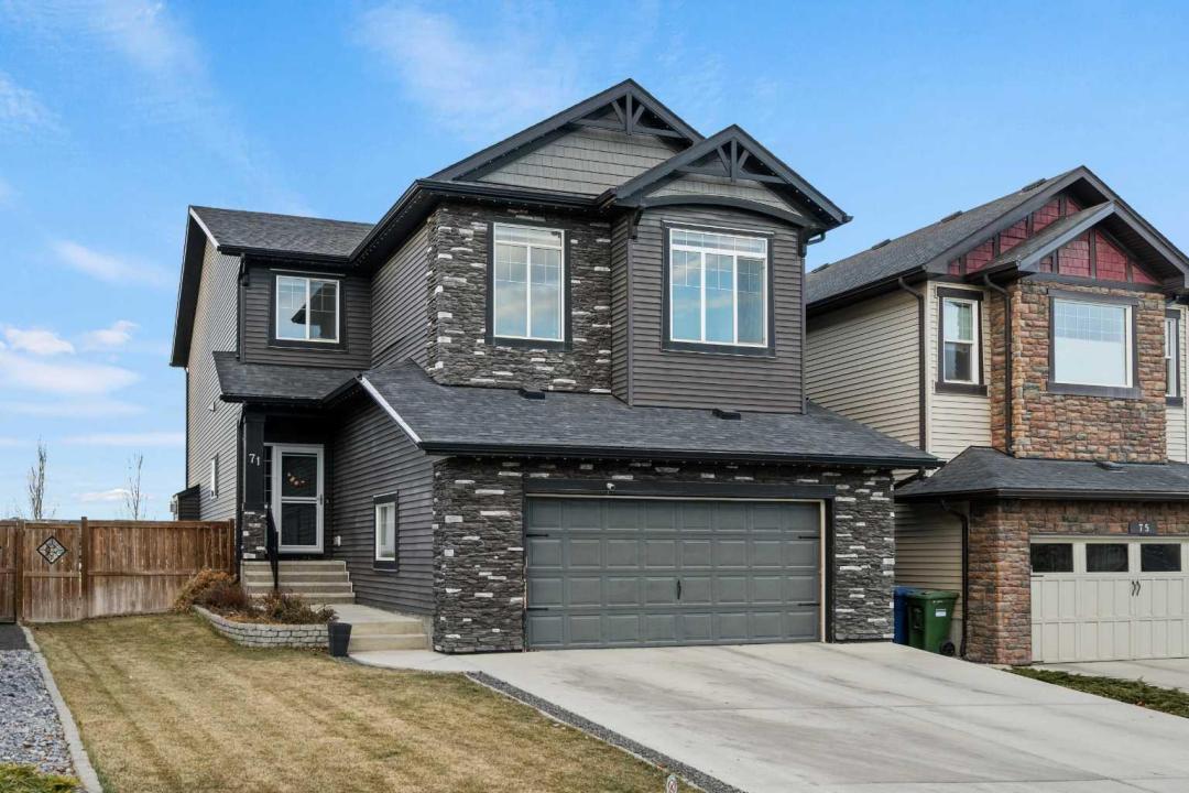 71 NOLANFIELD CRESCENT NW, Calgary, Alberta T3R 0L7, Canada